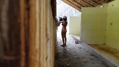 دوربین جاسوسی همکار دانشگاه اسپانیایی