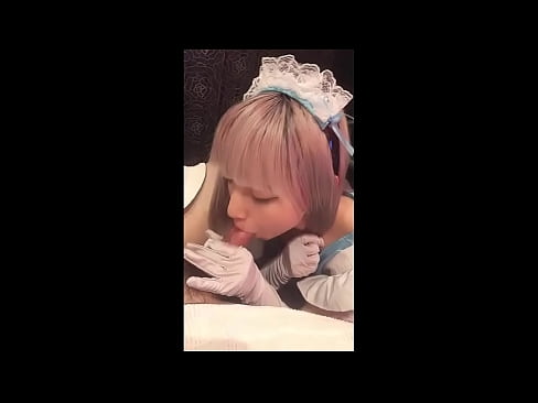 ❤️ بت ژاپنی [mayuka]، لباس خدمتکار فرانسوی، قسمت 1، دم دستی و حرکت تند و سریع با لوسیون ❤️❌ پورنو vk در پورنو fa.yespornpics-com.ru ❌️